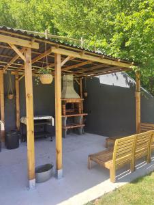 Apartaments Cel i Fusta