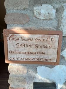 Costa Alta - Casa Vacanze