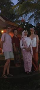 Wina Wani Bungalows Tetebatu