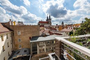 Central Apartment with breathtaking view