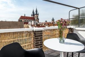 Central Apartment with breathtaking view