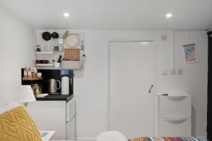 Bloomsbury En-suite Studio Room with Patio