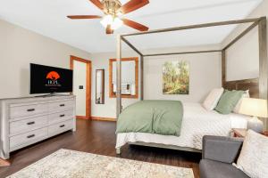 Cypress Paradise - Guest House