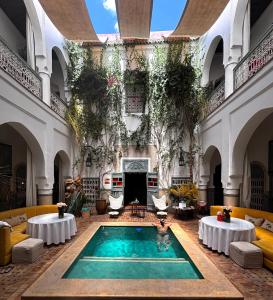 Riad Dar Al Assad
