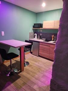 Champetre Romantic Studio avec Jacuzzi