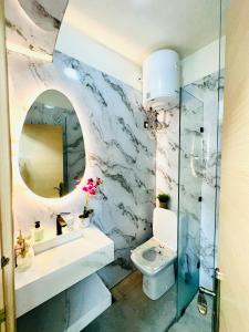 modern apartment 5 minutes from gueliz