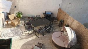 2 Zimmer Terrassenwohnung Zentral gelegen