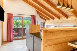 Ferienwohnung Gipfelblick