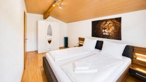 CROWN LIVING Apartments Krumbach - Highspeed WiFi - Self Check-in & Parking