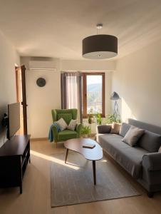 Modern Flatiron Apartment, Skopje Center