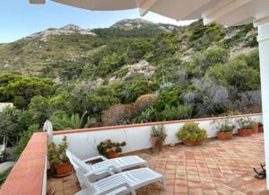 Isola di Marettimo - La Terrazza di Carlotta