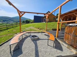 Moonrise house Rudnik