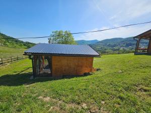 Moonrise house Rudnik