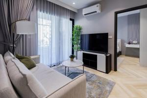 The Title Legendary Stylish 2BR Apartment Bang Tao