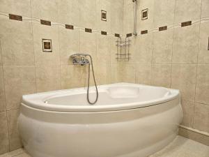 Elegant Lotus Apartment with Park Views between Art Nouveau District & Old Town