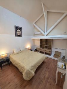 Lannexe du loft de lAbbaye-8 pers-gare à pied