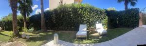 Apartamento con diseño, jardín privado, piscina comunitaria y acceso directo playa arenal by homeprive