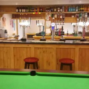 Y Llew Coch Tregaron