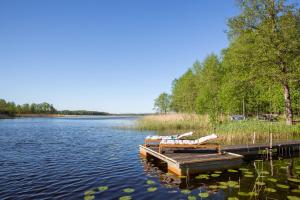 Brīvdienu māja Empagi