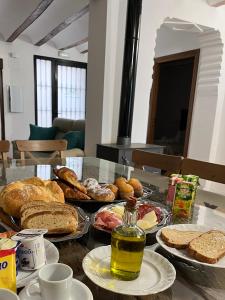 Alojamiento Rural Villa Pedrón