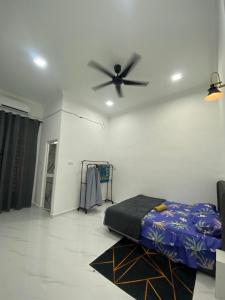 Epdq Homestay 4 Bilik private pool
