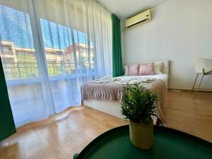 Family studio in Nessebar Fort Club