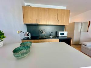 Family studio in Nessebar Fort Club