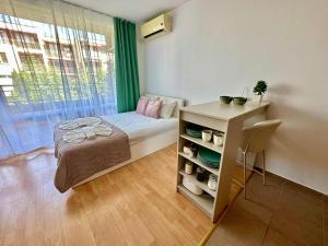 Family studio in Nessebar Fort Club