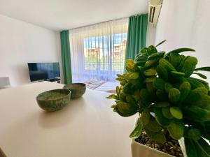 Family studio in Nessebar Fort Club