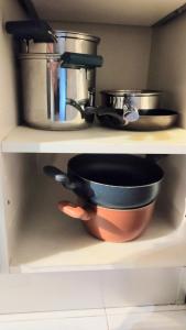 APARTMENT 5 BEDS Kitchen BOLOGNA