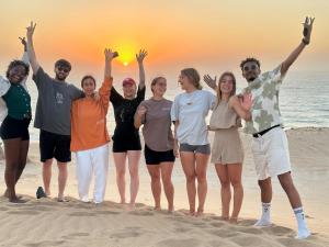 Happy Waves Morocco - Surf Hostel Tamraght
