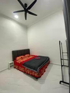 Epdq Homestay 4 Bilik private pool