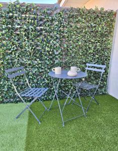 Nid provençal avec terrasse privée proche Aix