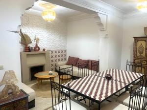 Un Riad rien que pour vous