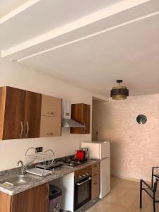 Comfortable apartment 2 steps from Marjane & Route de Casa