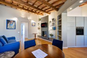 Nazionale Skyloft -Luxury Spa Penthouse