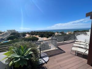 Penthouse Sea View Falesia , T3