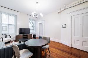 The Beacon Hill Residence