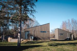 Paluküla Saunad Peaceful forest retreat