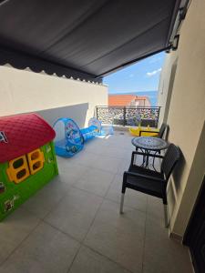 Terraced house Malo Misto