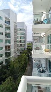 Apartment Morros 3 direct ocean access 8 people