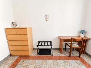 In centro sul mare - 2 camere e balcone - 5 posti letto