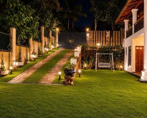Emerald Edge Villa
