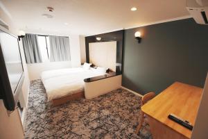 Lumi Hotel Tokyo Shinkoiwa 新小岩駅近 広々22平米以上の客室 商店街すぐ