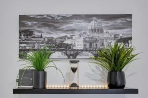 Ottaviano Retreat - Premium Vatican Stay