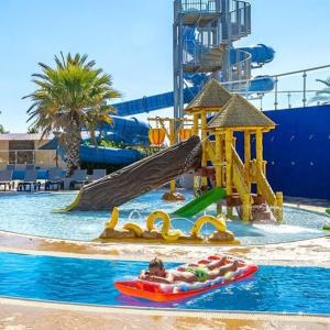 Mobilhome, Camping Le Marisol