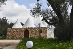Trulli Monte Madre