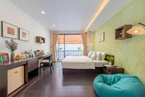 The Coastal Haven pool villa
