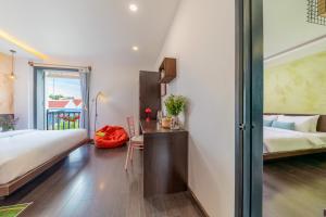 The Coastal Haven pool villa