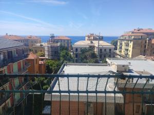 Balcone vista mare!